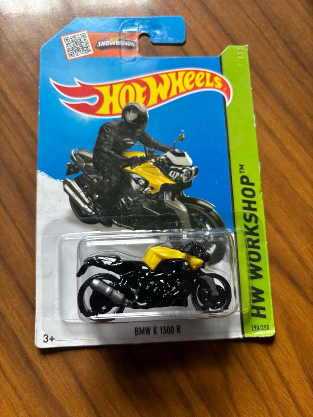 Hot Wheels BMW K1300