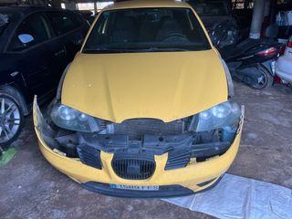 Vendo piezas del Seat Ibiza FR