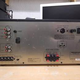 amplificador Marantz TA-52 Receptor estéreo AM/FM