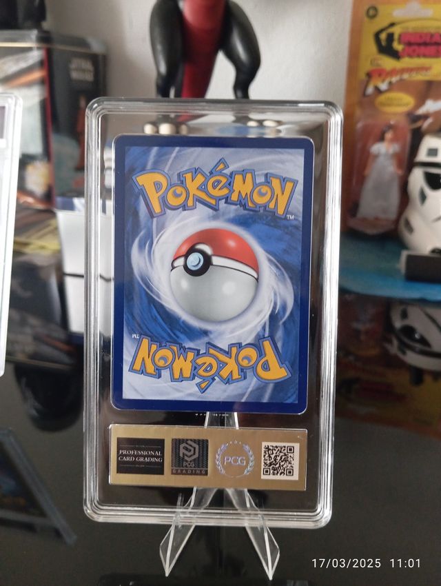 Cartas Pokémon