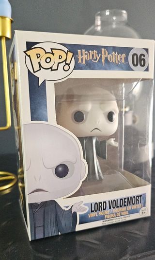 Funko Pop Lord Voldemort