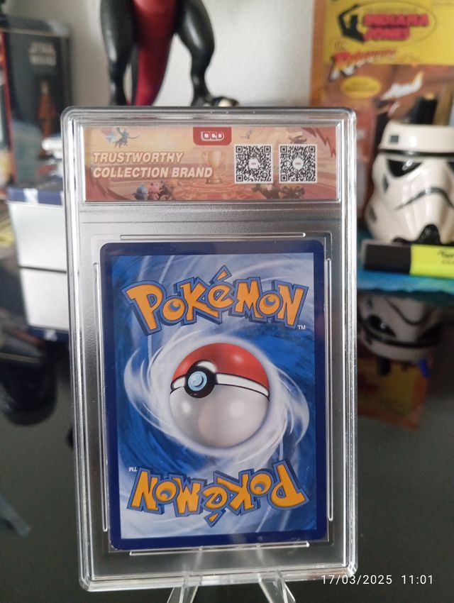Cartas Pokémon