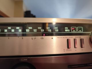 SANSUI sintonizador T5