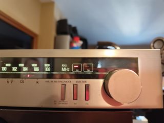 SANSUI sintonizador T5