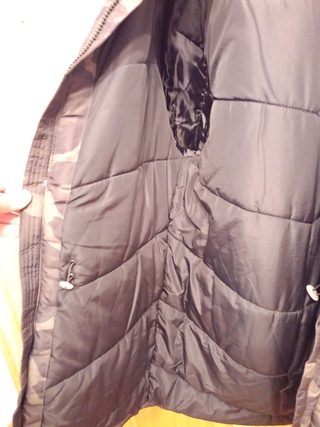 Parka  pull and bears