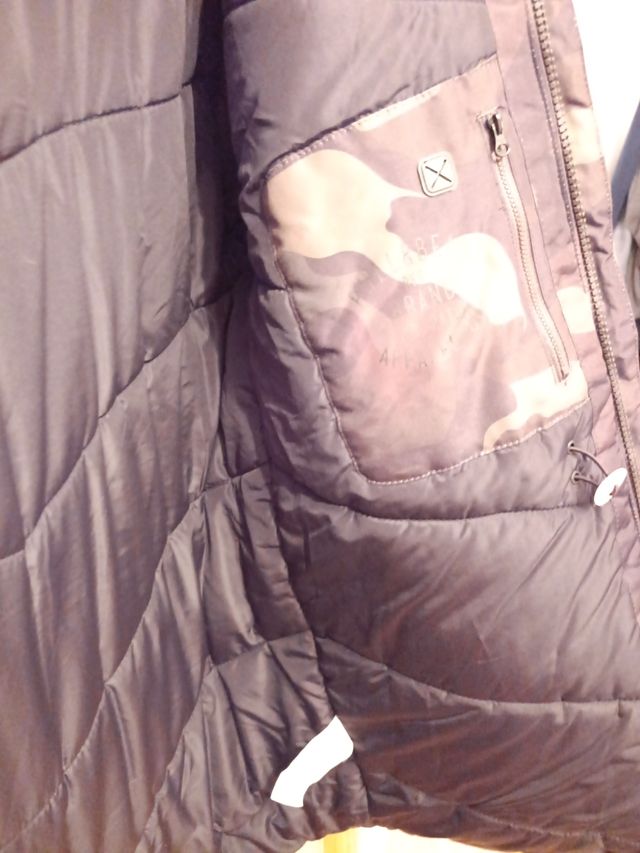 Parka  pull and bears