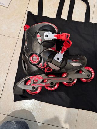 patines infantiles
