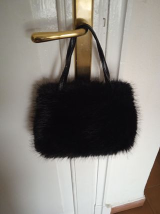 Bolso juvenil pelo
Nuevo 
