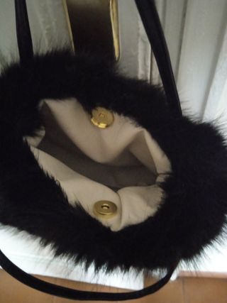 Bolso juvenil pelo
Nuevo 