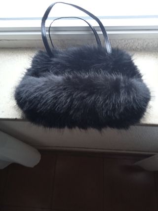 Bolso juvenil pelo
Nuevo 