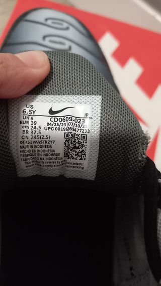 Zapatillas Nike tn