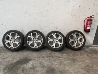 Llantas mazda 17 pulgadas