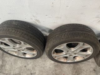 Llantas mazda 17 pulgadas