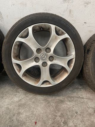 Llantas mazda 17 pulgadas