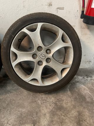 Llantas mazda 17 pulgadas