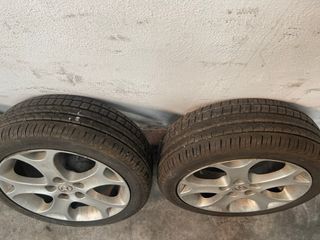 Llantas mazda 17 pulgadas