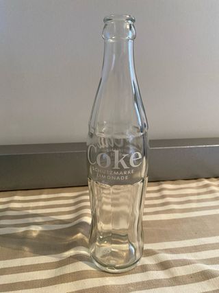 Bottiglie CocaCola Vintage