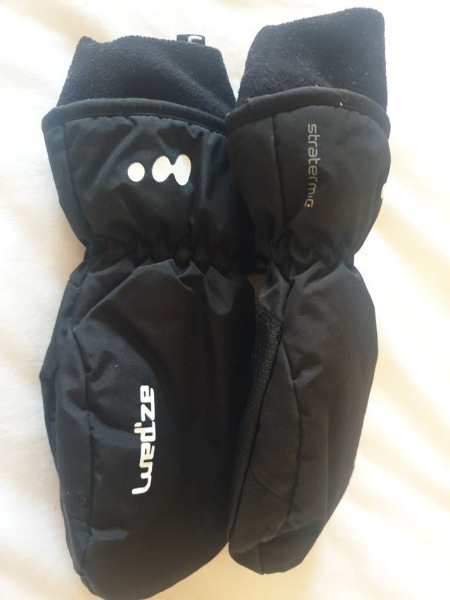 Manoplas nieve wed'ze stratermic