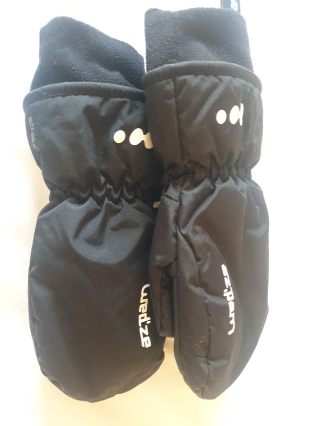 Manoplas nieve wed'ze stratermic