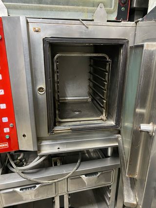 Horno industrial