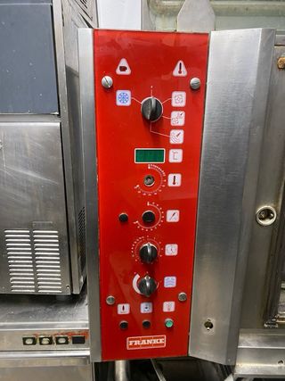 Horno industrial