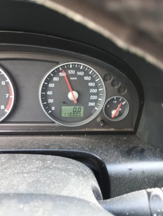 Ford Mondeo 2006, 110.000 km