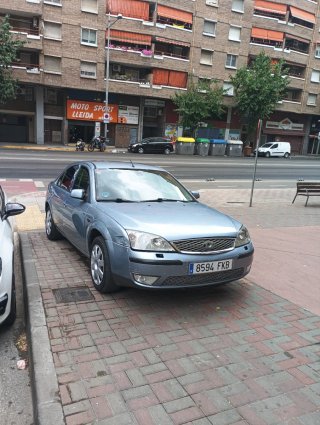 Ford Mondeo 2006, 110.000 km