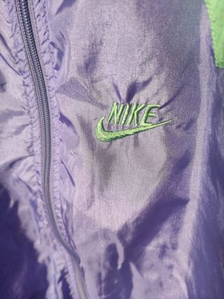 Chaqueta vintage de Nike