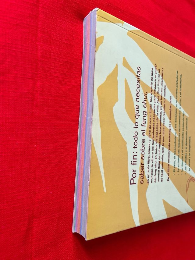 Libro Feng Shui Total Lillian Too