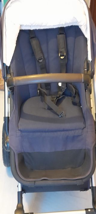 Carrito paseo bebé Bugaboo