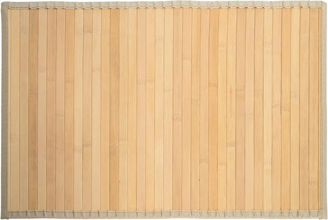 Alfombra de Bambu Natural | Rectangular 60 x 90 