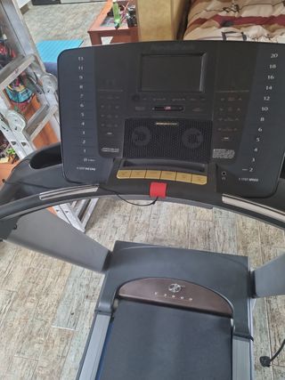 Cinta de correr nordictrack