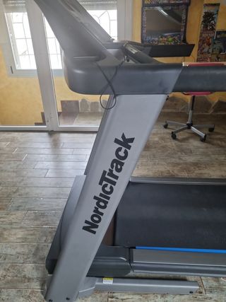 Cinta de correr nordictrack