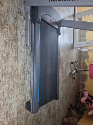 Cinta de correr nordictrack