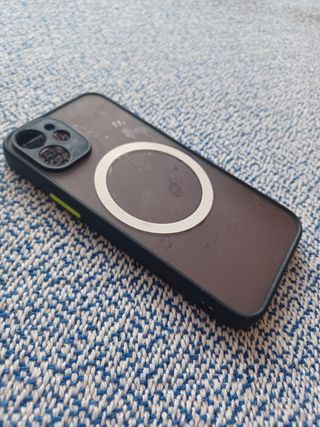 Iphone 11 funda trasera.