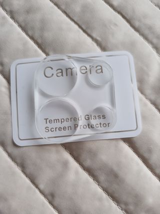 Protector Cámara redmi Note 13 NFC