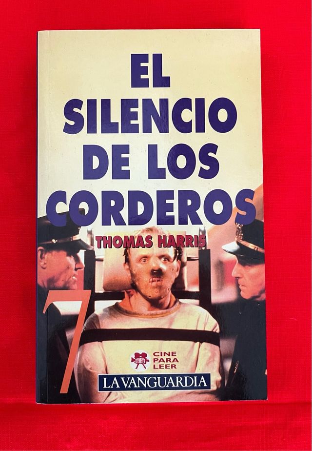 Libro El silencio de los corderos