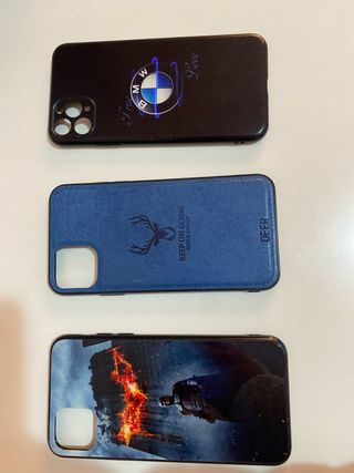 Fundas Iphone 11 pro max 