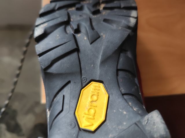 Botas de alta montaña mujer