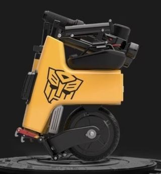 Bicicleta patín eléctrico Xiaomi Himo H1