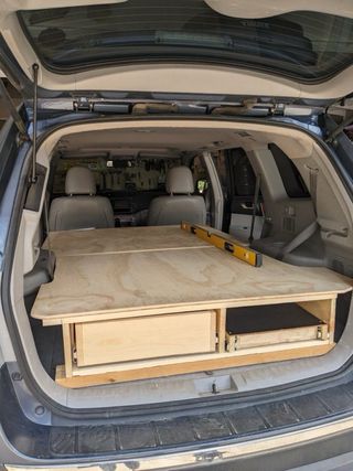 Kit camper para coche ¡LISTO EN 10 DIAS!