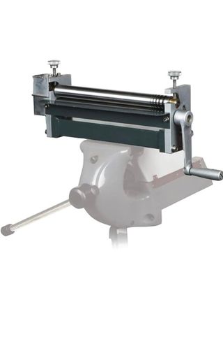 Curvadora para tornillos de banco