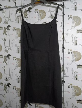 Vestido de traje mujer