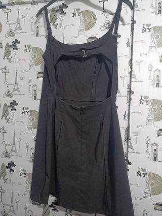 Vestido de traje mujer