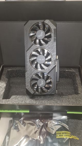 GTX 1660 SUPER