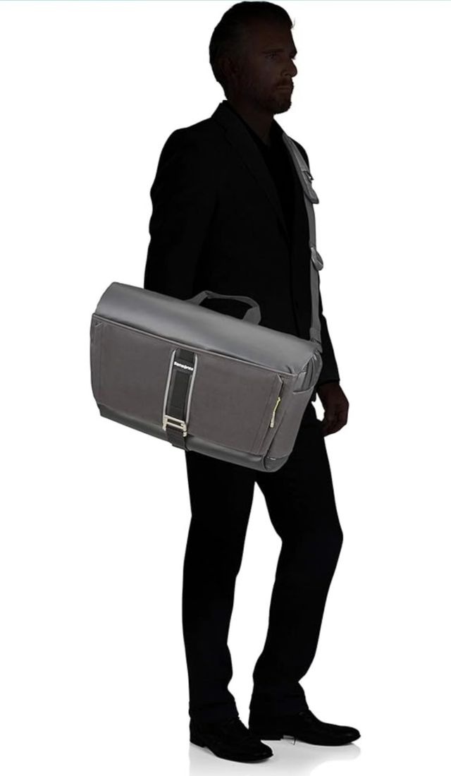 Samsonite maleta ordenador.