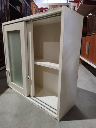 ARMARIO DE BAÑO BLANCO