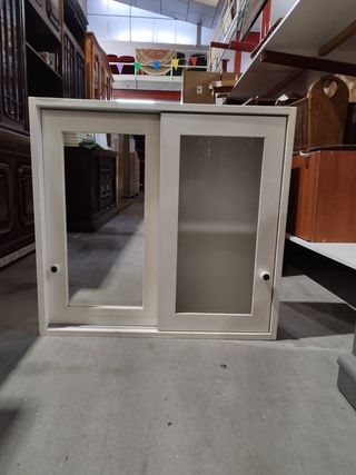 ARMARIO DE BAÑO BLANCO