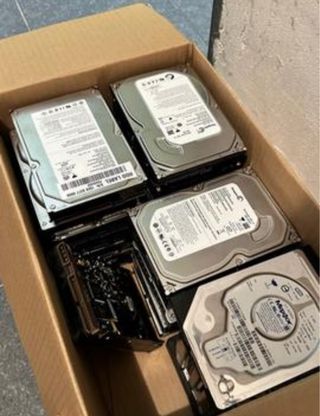 Discos duros de ordenadores