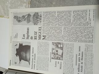 Revista toros 92,núm 56 marzo 1989